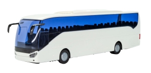 Kibri 11231 - H0 - Bus Setra S 515 mit Hochdach - Bausatz